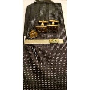 Vintage 50 Years Fleet Reserve Cufflinks